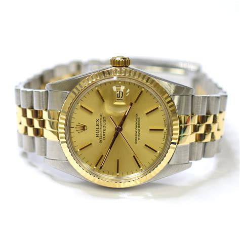 rolex oyster perpetual datejust 36mm steel